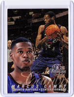 1996-97 Flair Showcase - Row 0 #49  Marcus Camby