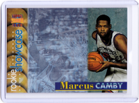 1996-97 Topps Stadium Club - Rookie Showcase #RS1  Marcus Camby