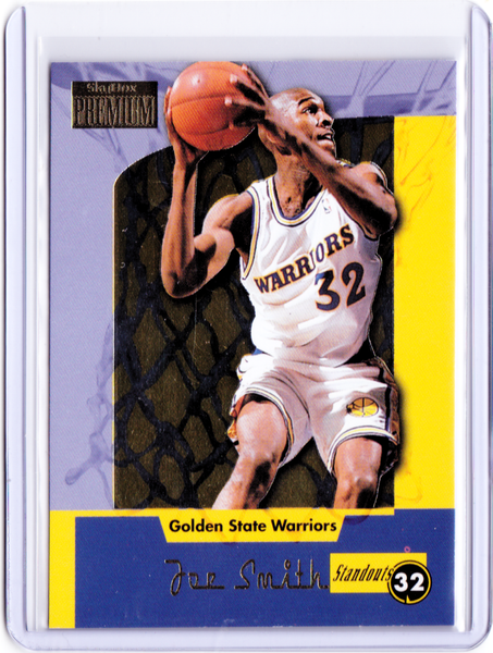 1996-97 Skybox Premium - Standouts #SO9 Joe Smith