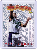 1995-96 Topps - Whiz Kids #WK11 Vin Baker