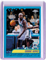 2001-02 Topps Chrome - Refractor #69 Baron Davis