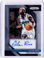 2018-19 Panini Prizm - Signatures #S-GRC Glen Rice