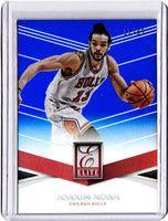 2014-15 Panini Donruss - Elite Set - Blue #17 Joakim Noah /99