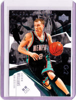 2003-04 Upper Deck Black Diamond #96 - Jason Williams