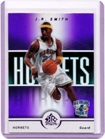 2005-06 Reflections Purple #63 - J.R. Smith