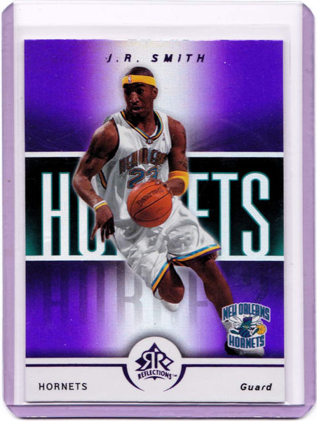 2005-06 Reflections Purple #63 - J.R. Smith