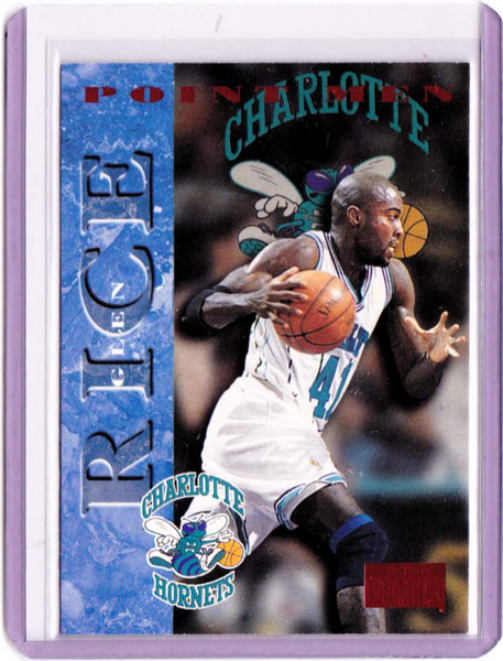 1996-97 Skybox Premium Star Rubies #253 - Glen Rice