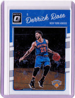 2016-17 Panini Donruss Optic #62 - Derrick Rose