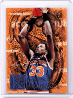 1996-97 Fleer Ultra - Scoring King #18 - Patrick Ewing