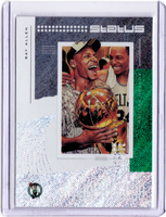 2019-20 Panini Status - Trophy Club #11 Ray Allen