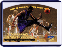 1999-00 Fleer Ultra - Gold Medallion Edition #119G Tracy McGrady