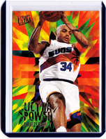 1995-96 Fleer Ultra - Ultra Power #1 Charles Barkley