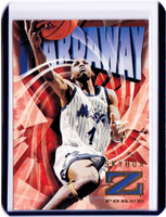 1996-97 Skybox Z Force #63 Anfernee Hardaway