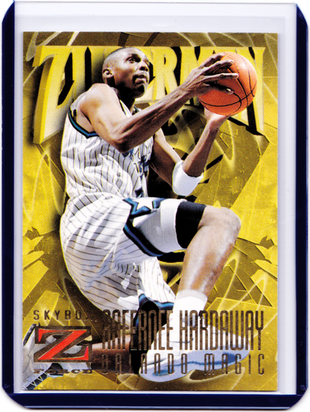 1996-97 Skybox Z Force #174 Anfernee Hardaway