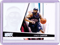 2005-06 Topps Luxury Box #22 Vince Carter