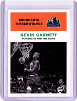 1998-99 Fleer Tradition - Vintage '61 #100 Kevin Garnett