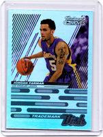 2006-07 Topps Trademark Moves - Trademark Dish - Rainbow #TDI-10  Jordan Farmar /149