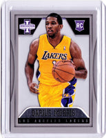 2012-13 Panini Innovation #129  View Rookies - Darius Morris /349