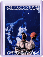 1996-97 Upper Deck - Smooth Grooves #SG12 Kevin Garnett