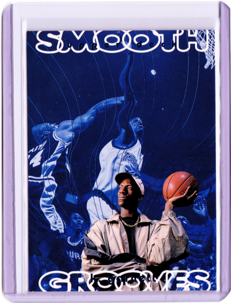 1996-97 Upper Deck - Smooth Grooves #SG12 Kevin Garnett