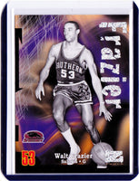 2012-13 Fleer Retro - 1997-98 Z-Force Rave #Z-43 Walt Frazier /399