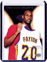 2003-04 Upper Deck Hardcourt #35 Gary Payton