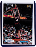 1998-99 Topps Stadium Club - Chrome - Refractor #SCC27 Allen Iverson