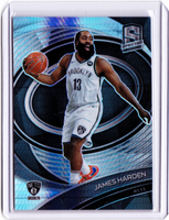 2020-21 Panini Spectra - Asia Prizm #93 James Harden