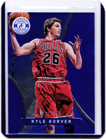 2012-13 Totally Certified -Totally Blue #124 Kyle Korver /299