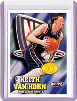 1999-00 Skybox NBA Hoops Decade - Draft Day Dominance #9 DD Keith Van Horn