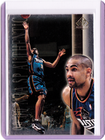 1999-00 SP Authentic - Premier Powers #P7 Grant Hill