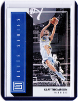 2018-19 Panini Status - Elite Series #11 Klay Thompson