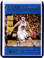 2016-17 Panini NBA Hoops - Road to the Finals #26 First Round - Klay Thompson /2,016