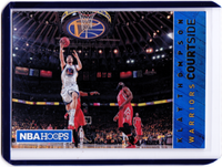 2015-16 Panini NBA Hoops - Courtside #17 Klay Thompson