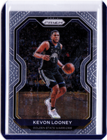 2020-21 Panini Prizm #34 Kevon Looney