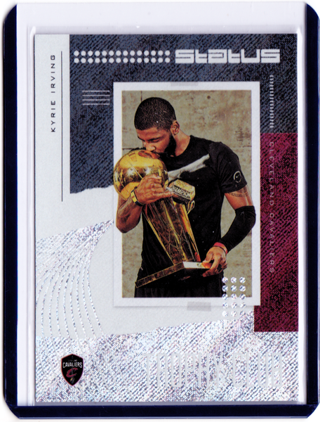 2019-20 Panini Status - Trophy Club #3 Kyrie Irving