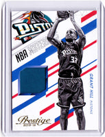 2015-16 Panini Prestige - NBA Materials #NBM-GH Grant Hill