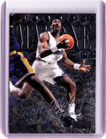 1998-99 Metal Universe #75 - Karl Malone