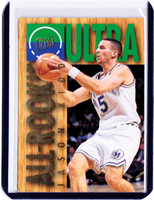 1994-95 Fleer Ultra - All-Rookie #5  Jason Kidd