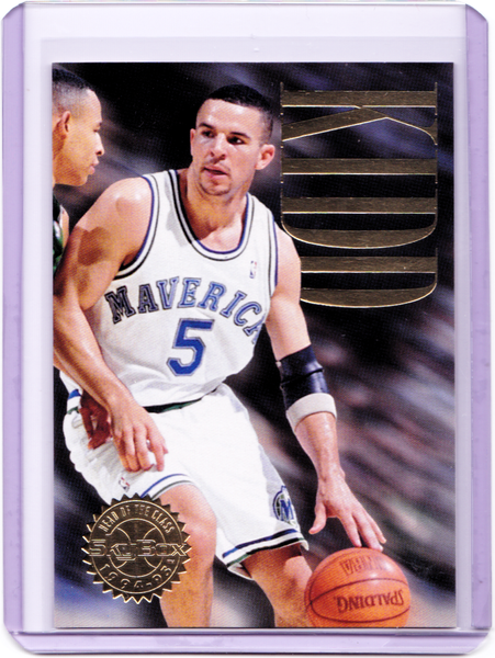 1994-95 Skybox - Head of the Class #3  Jason Kidd