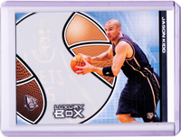 2004-05 Topps Luxury Box #58 Jason Kidd