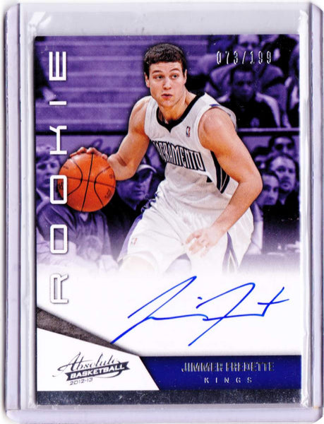 2012-13 Absolute #175 - Jimmer Fredette /199