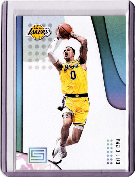 2018-19 Panini Status  #67 - Kyle Kuzma