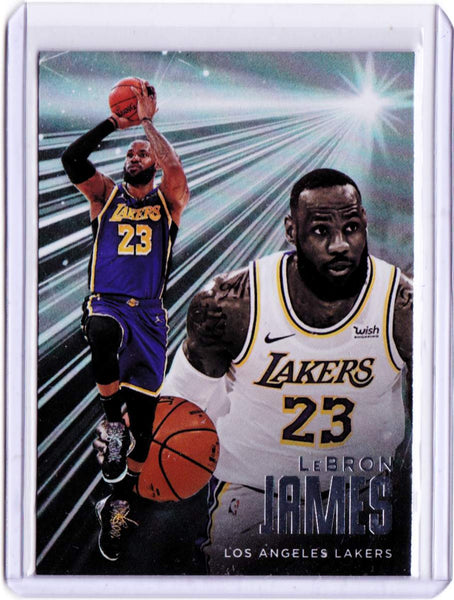 2020-21 Panini Chronicles #227 - Essentials - LeBron James