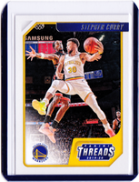 2019-20 Panini Chronicles #79 - Threads - Stephen Curry