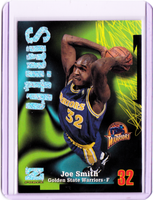 1997-98 Skybox Z-Force - Rave #75 Joe Smith /399