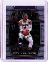 2021-22 Panini Select #54 Concourse - Russell Westbrook