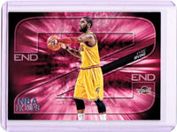 2016-17 Panini NBA Hoops - End 2 End #3 Kyrie Irving