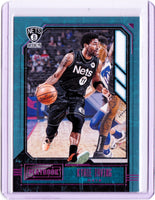 2020-21 Panini Chronicles - Pink #189 Playbook - Kyrie Irving