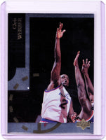 1994-95 Upper Deck - Special Edition #SE179 Chris Webber